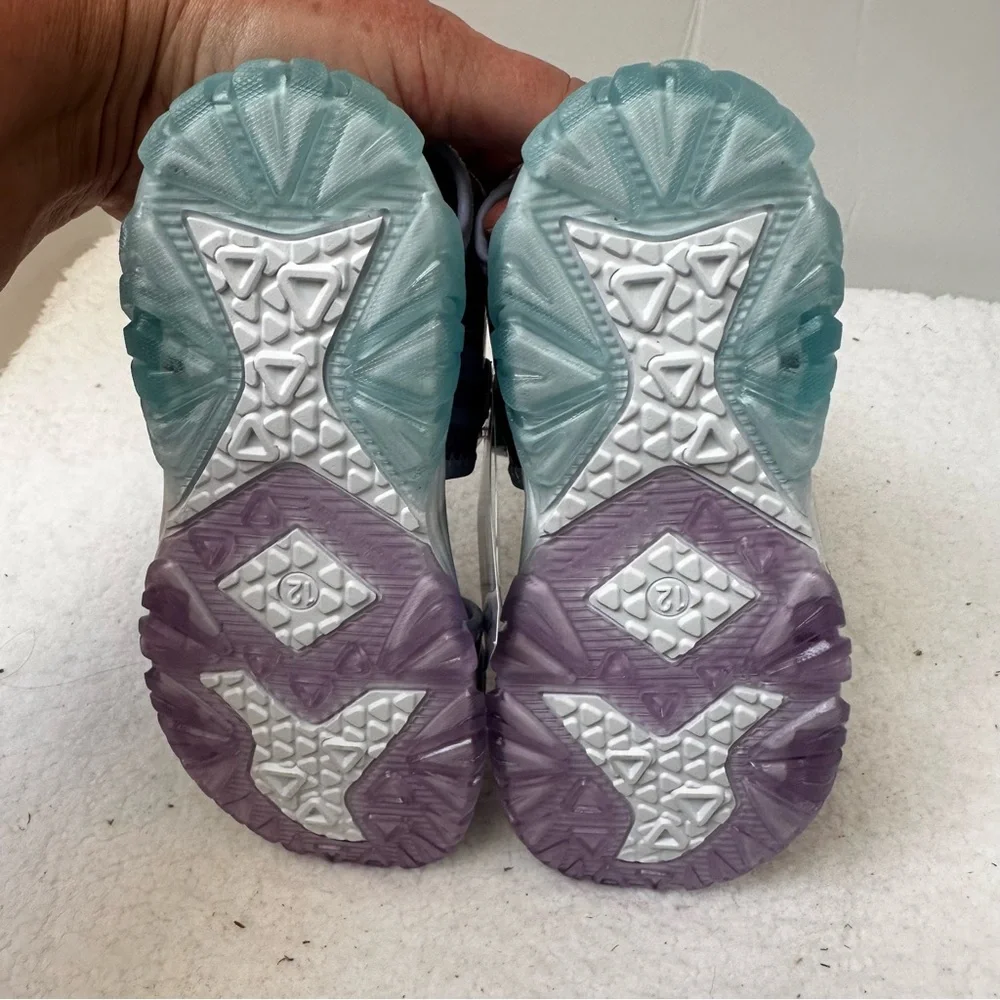 Girl’s Frozen Sandals
